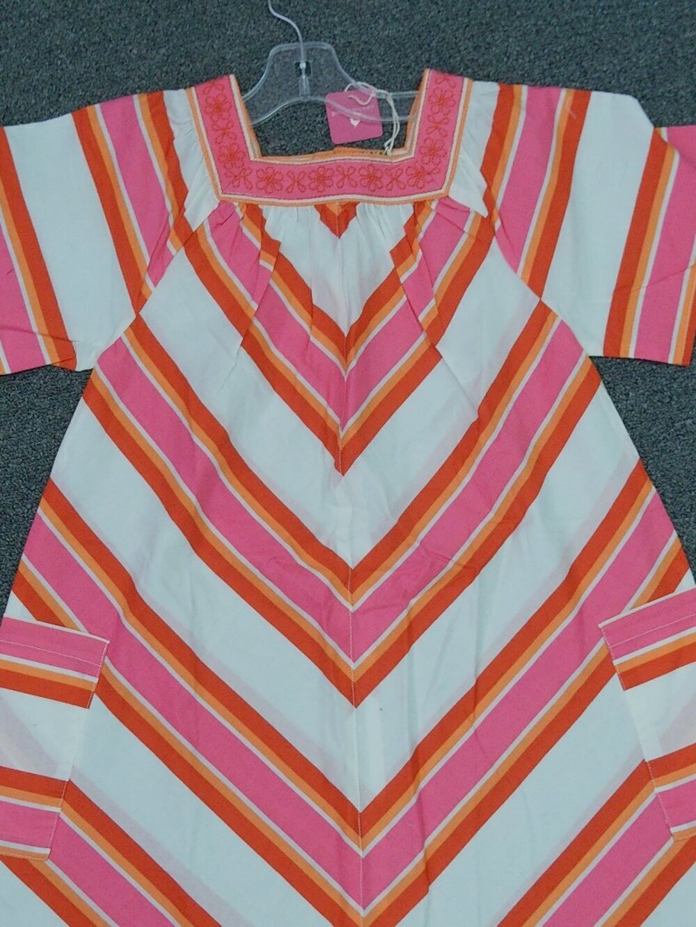 Pink Chicken Long Blouse NWT
